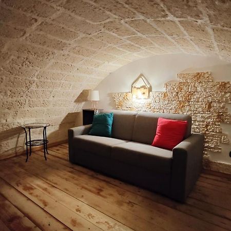 Apartmán Casa Melania Brindisi Exteriér fotografie