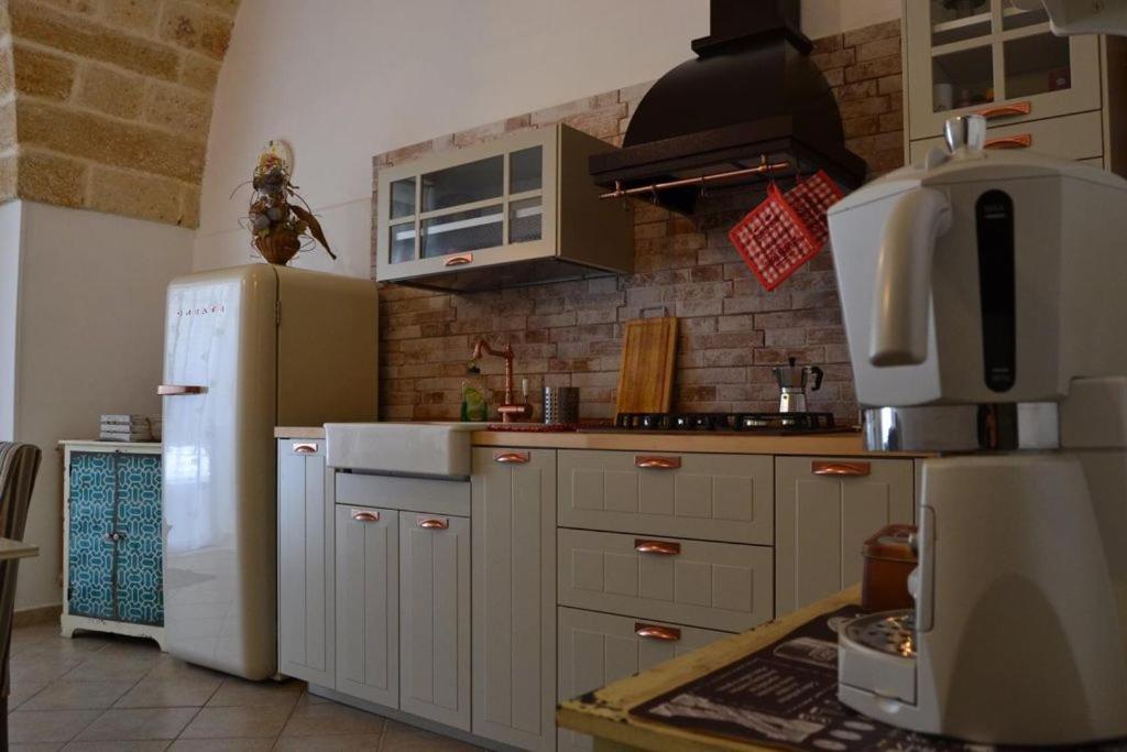 Apartmán Casa Melania Brindisi Exteriér fotografie