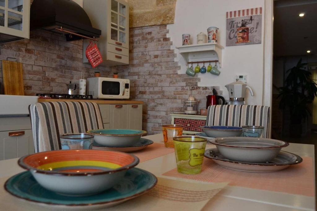 Apartmán Casa Melania Brindisi Exteriér fotografie