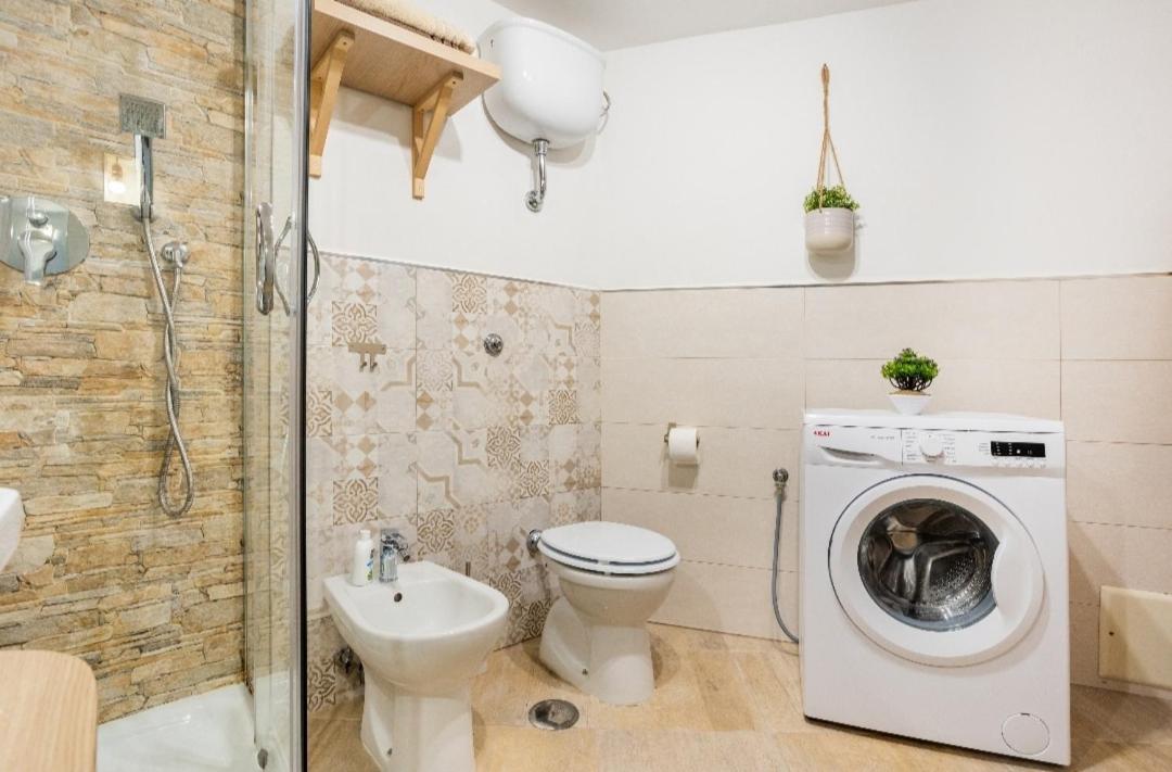 Apartmán Casa Melania Brindisi Exteriér fotografie