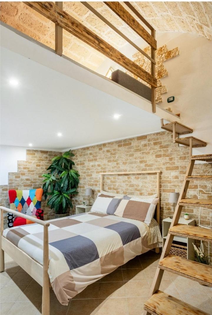Apartmán Casa Melania Brindisi Exteriér fotografie