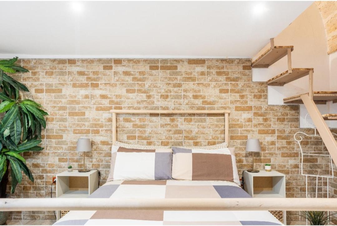 Apartmán Casa Melania Brindisi Exteriér fotografie