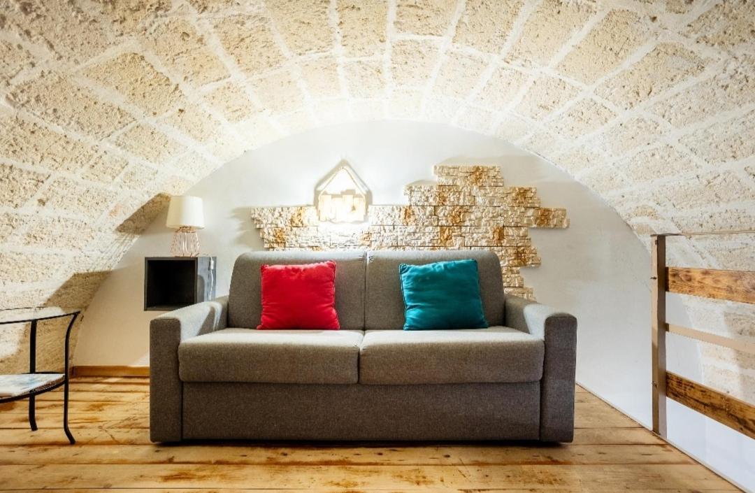 Apartmán Casa Melania Brindisi Exteriér fotografie