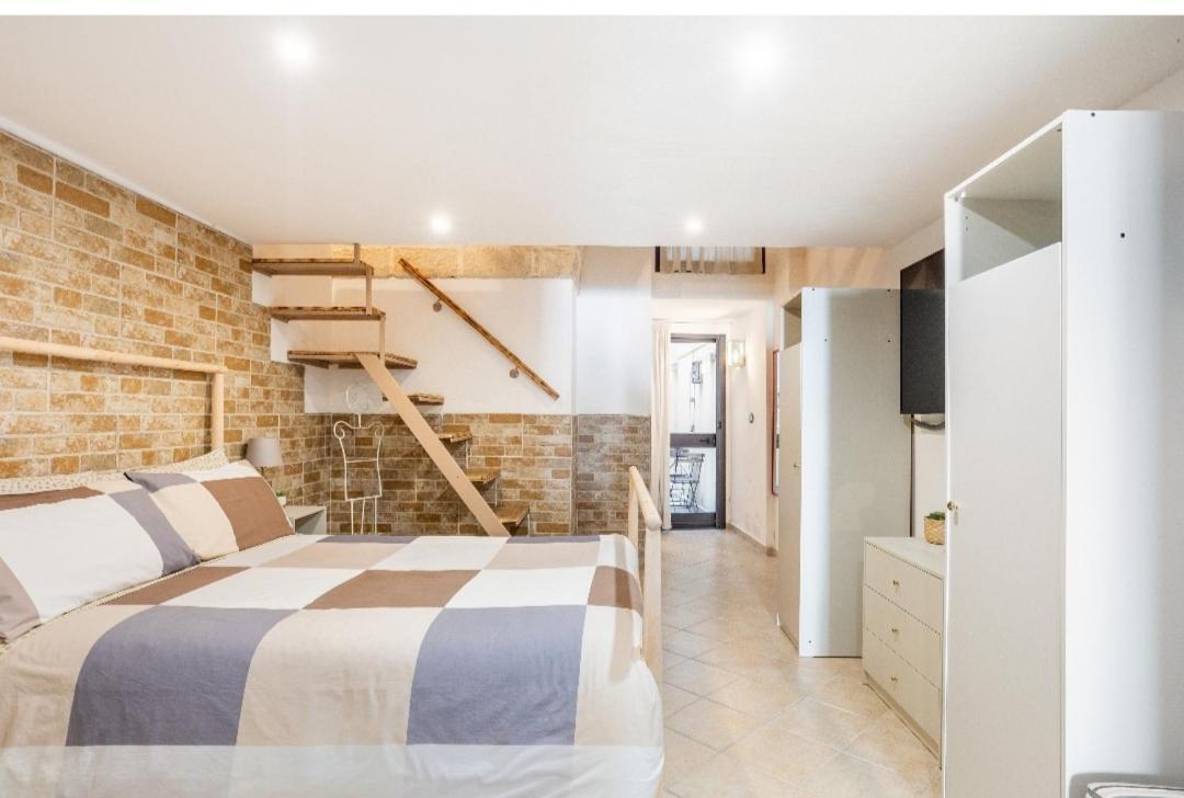 Apartmán Casa Melania Brindisi Exteriér fotografie