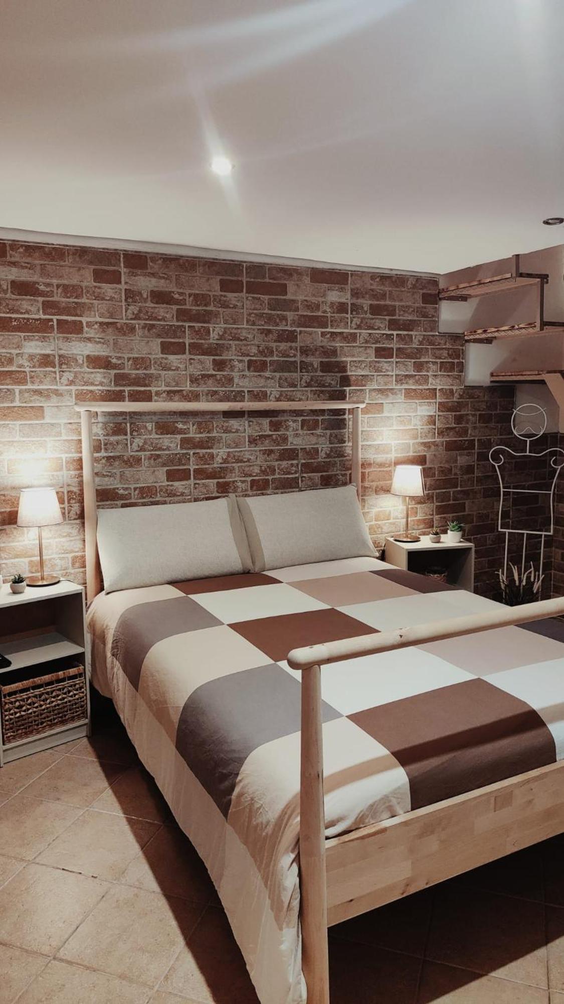 Apartmán Casa Melania Brindisi Exteriér fotografie