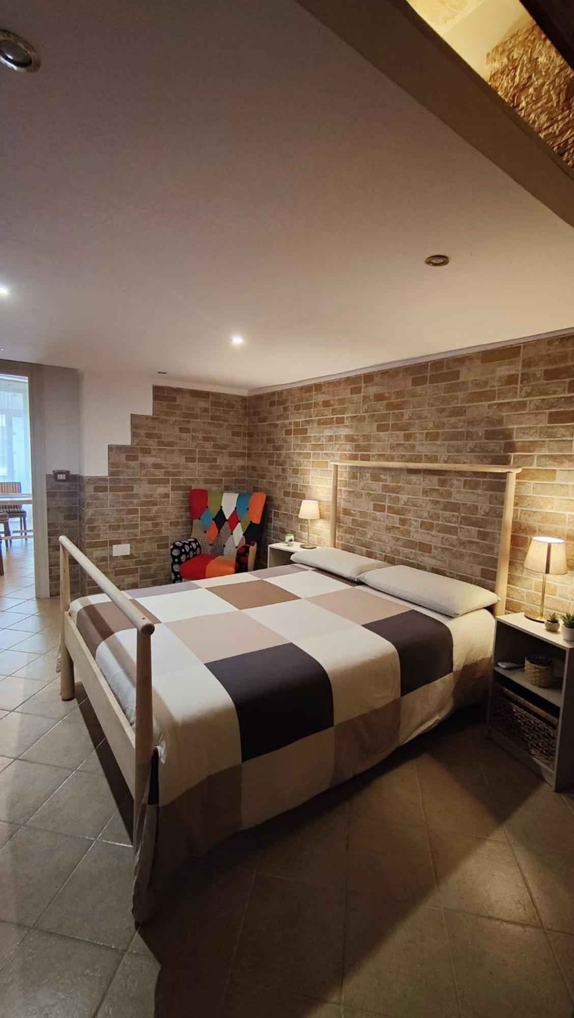 Apartmán Casa Melania Brindisi Exteriér fotografie