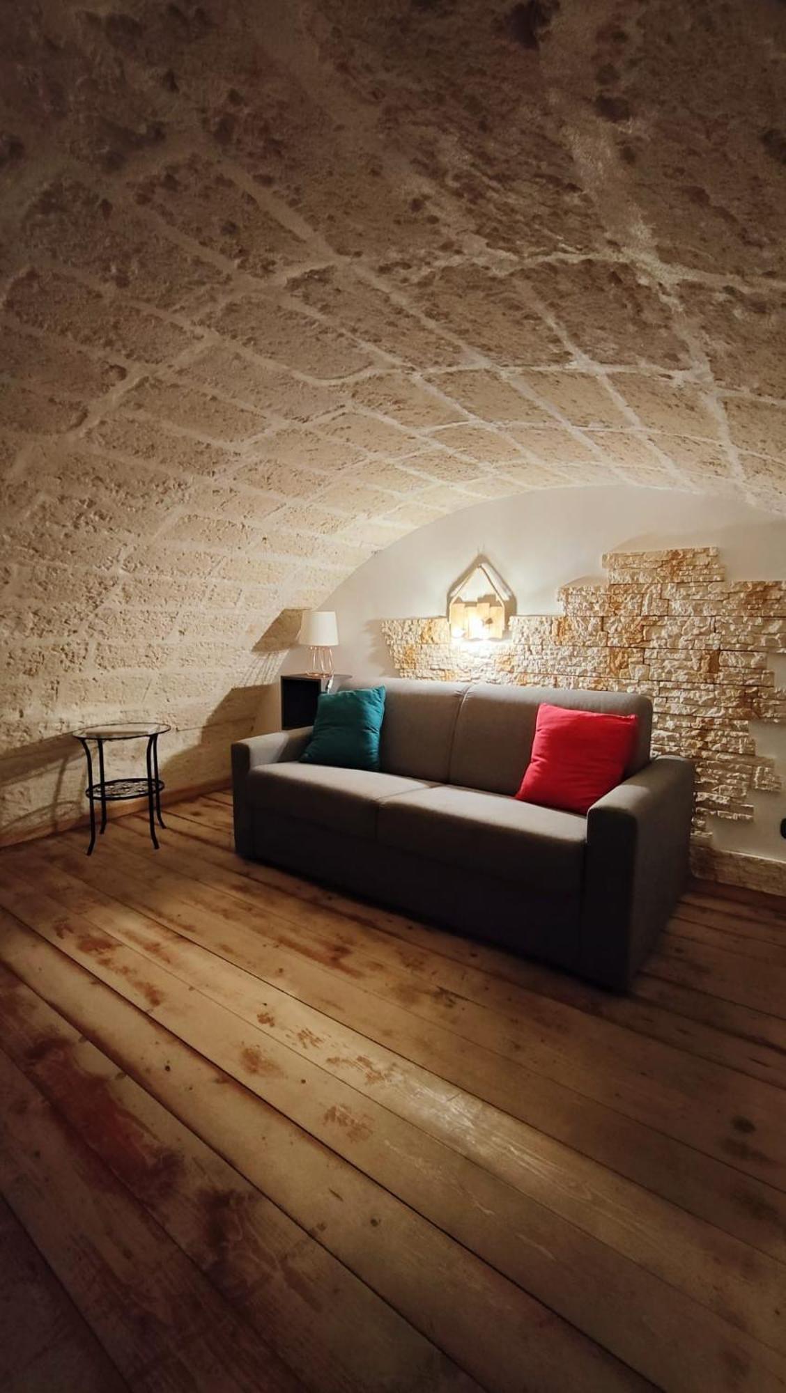 Apartmán Casa Melania Brindisi Exteriér fotografie