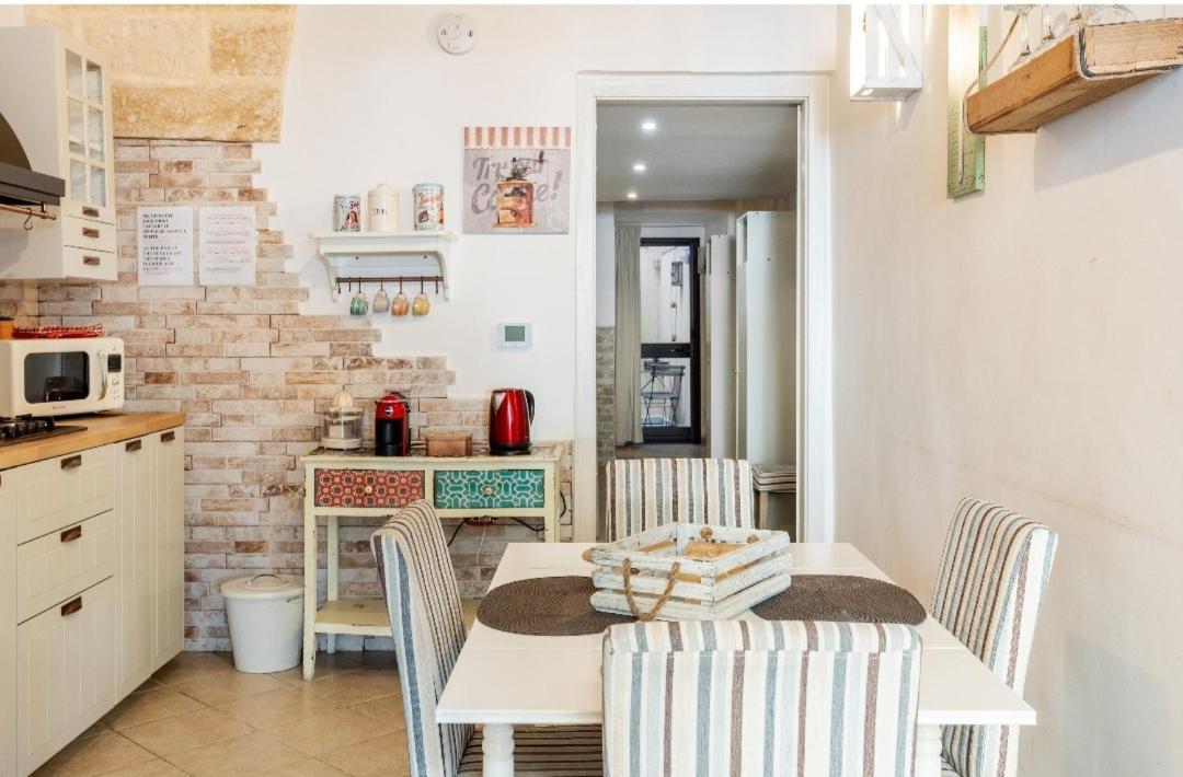 Apartmán Casa Melania Brindisi Pokoj fotografie