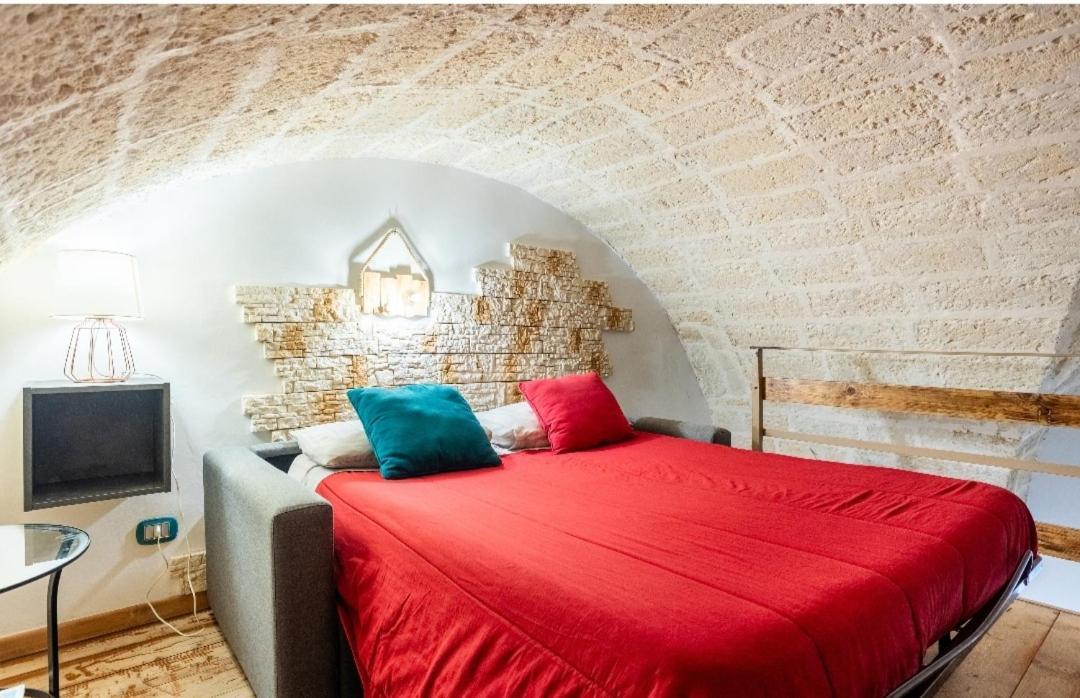 Apartmán Casa Melania Brindisi Pokoj fotografie