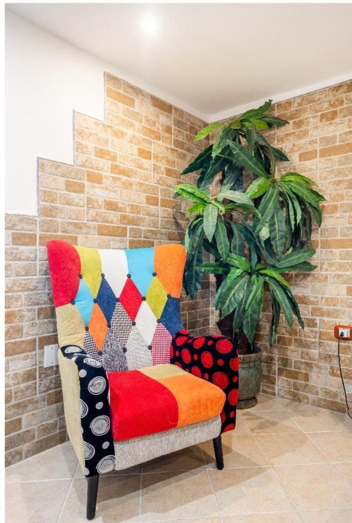 Apartmán Casa Melania Brindisi Pokoj fotografie