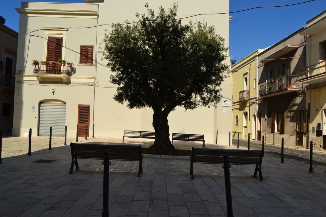 Apartmán Casa Melania Brindisi Exteriér fotografie