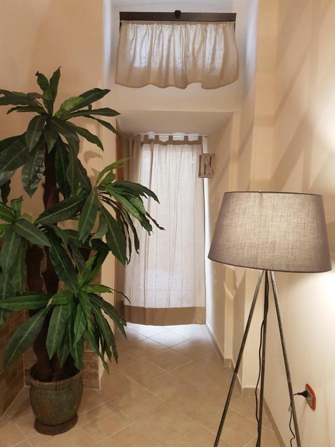 Apartmán Casa Melania Brindisi Exteriér fotografie