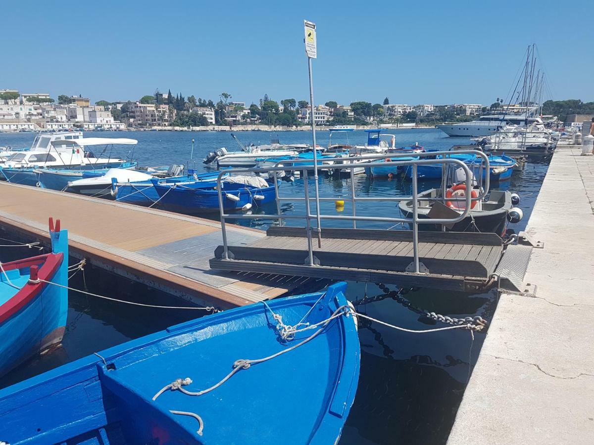 Apartmán Casa Melania Brindisi Exteriér fotografie