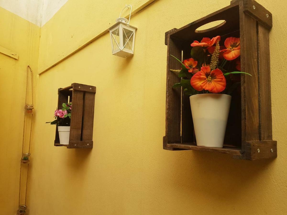 Apartmán Casa Melania Brindisi Exteriér fotografie