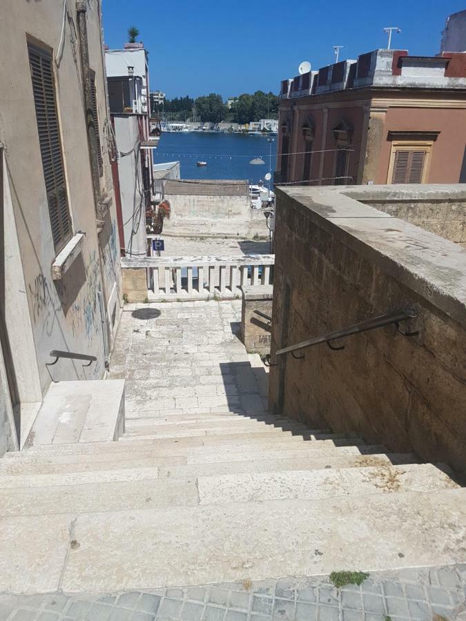 Apartmán Casa Melania Brindisi Exteriér fotografie